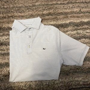 Men's Vineyard Vines Performance Polo Medium